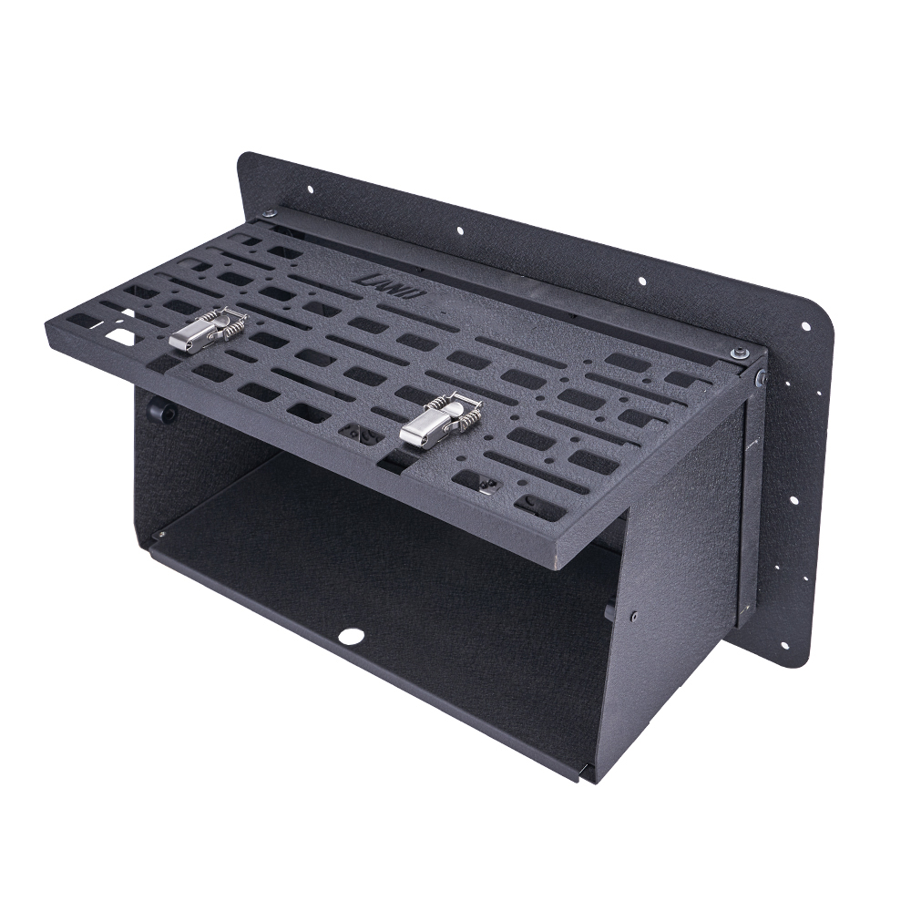 Alloy Rear Door Folding Drop D - огляд і ціна Camping Cooking Table With Storage