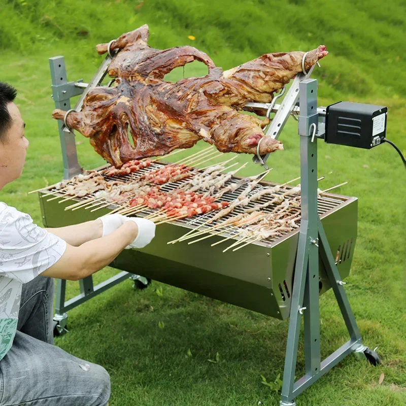 Grill Stand Camping Stainless  - огляд і ціна Camping Cooking Materials