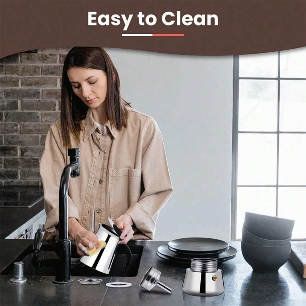 12Cup Coffee Maker Stainless S - огляд і ціна Camping Cooking Utensils