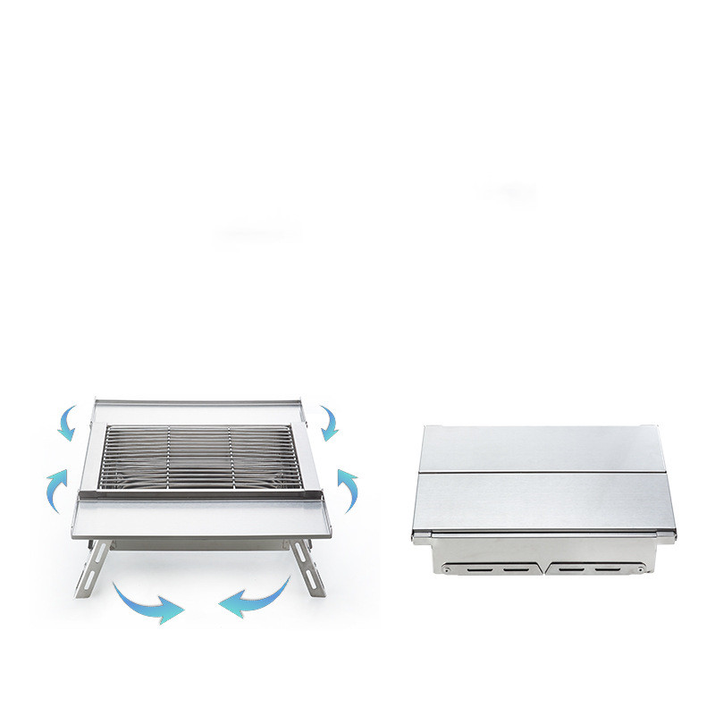 SmiloDon IGT BBQ Stove 1 Unit  - огляд і ціна Camping Cooking Table