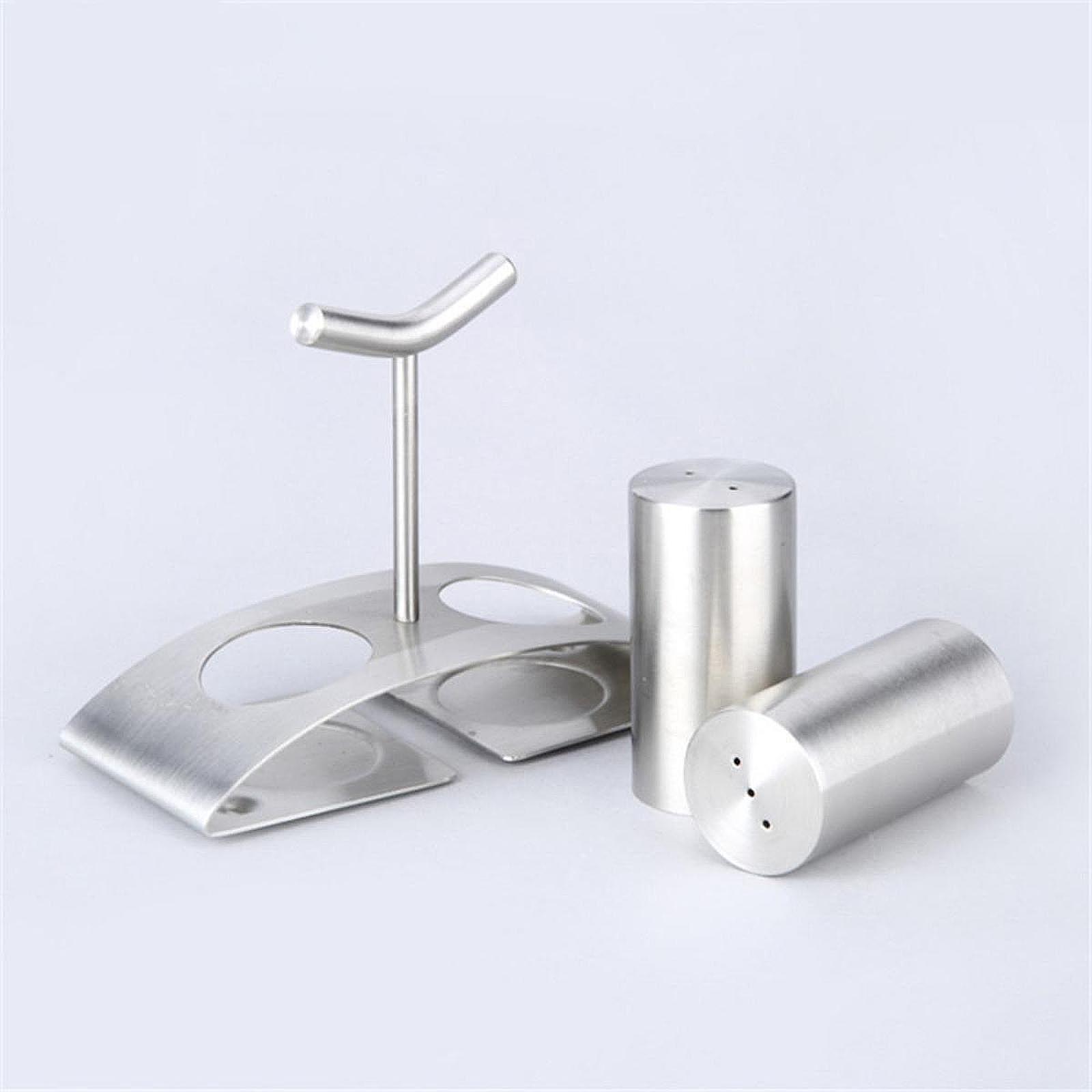 2Pcs Stainless Steel Storage C - огляд і ціна Camping Cooking Table With Storage