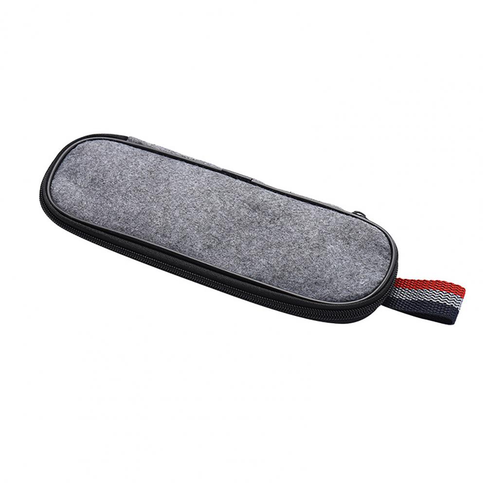 Travel Cutlery Pouch Felt Uten - огляд і ціна Camping Cooking Set Compact