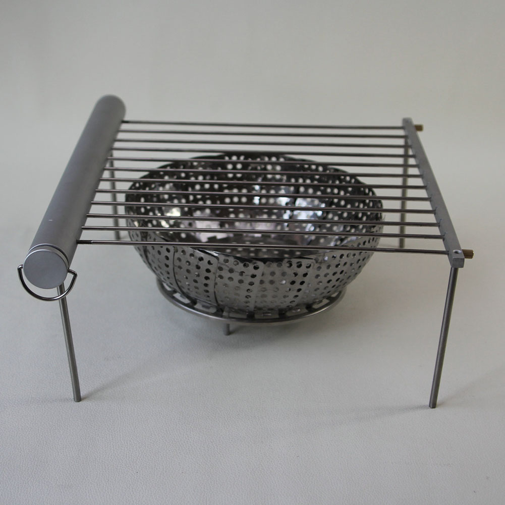 Outdoor Activities Color: Gray - огляд і ціна Camping Cooking Materials