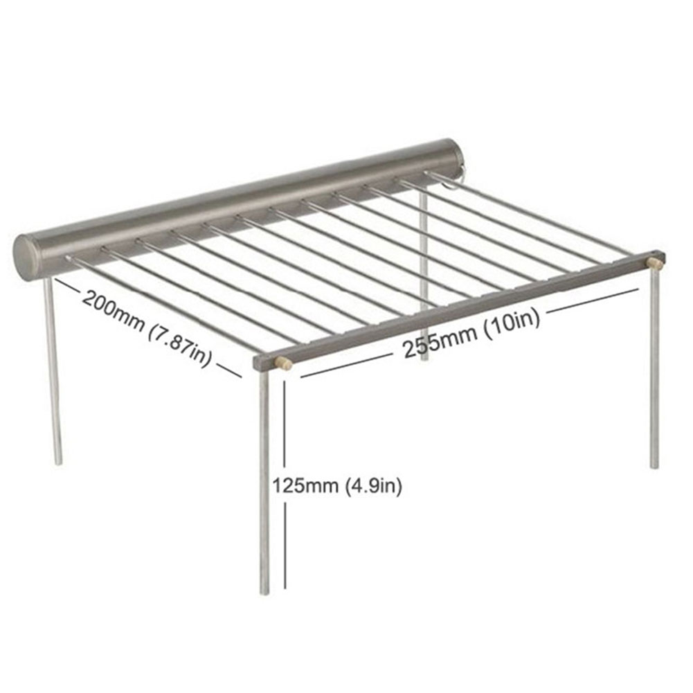 Outdoor Activities Color: Gray - огляд і ціна Camping Cooking Materials