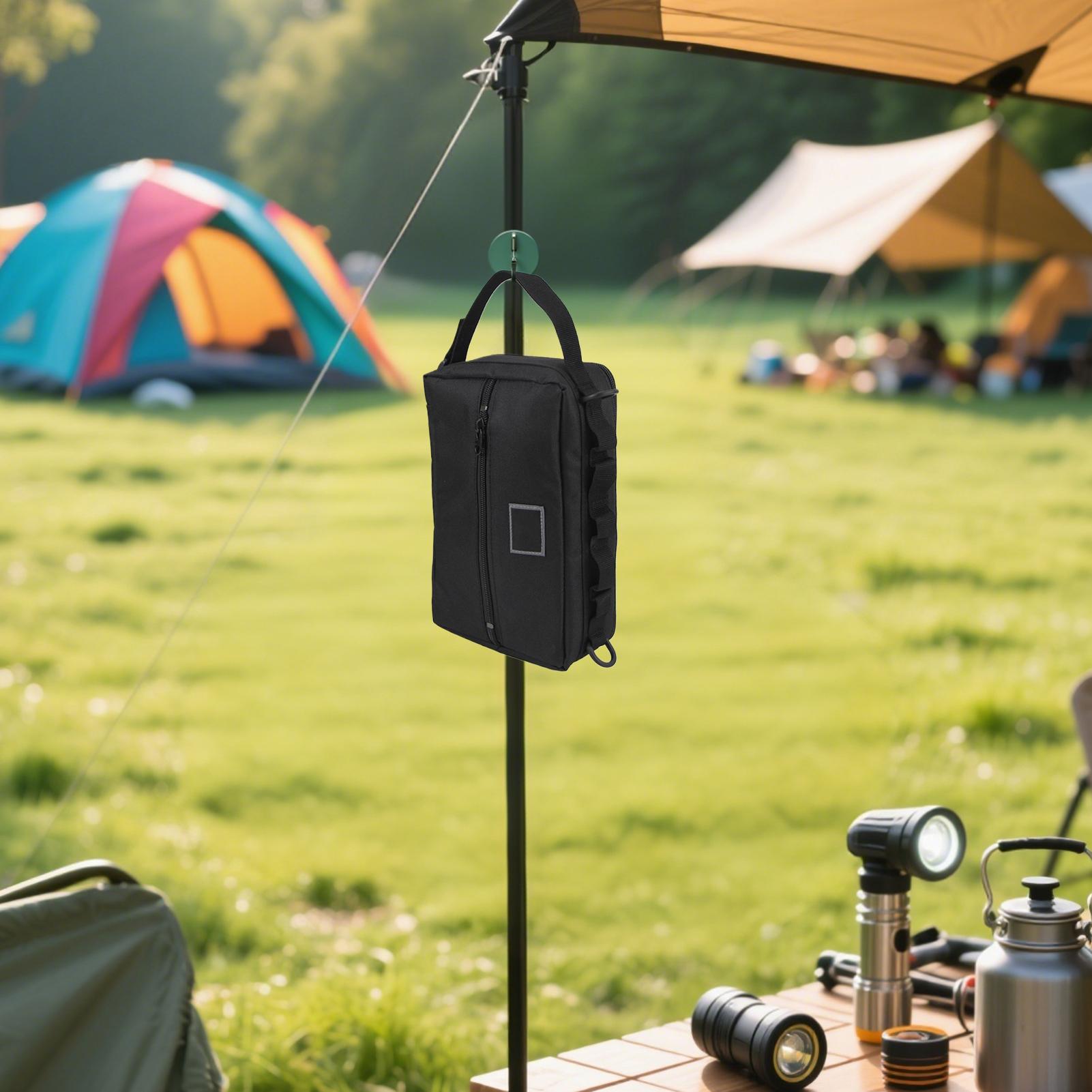 Camping Cookware Organizer Cam - огляд і ціна Camping Cooking Caddy