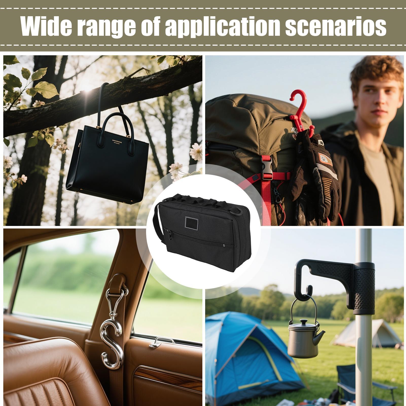 Camping Cookware Organizer Cam - огляд і ціна Camping Cooking Caddy