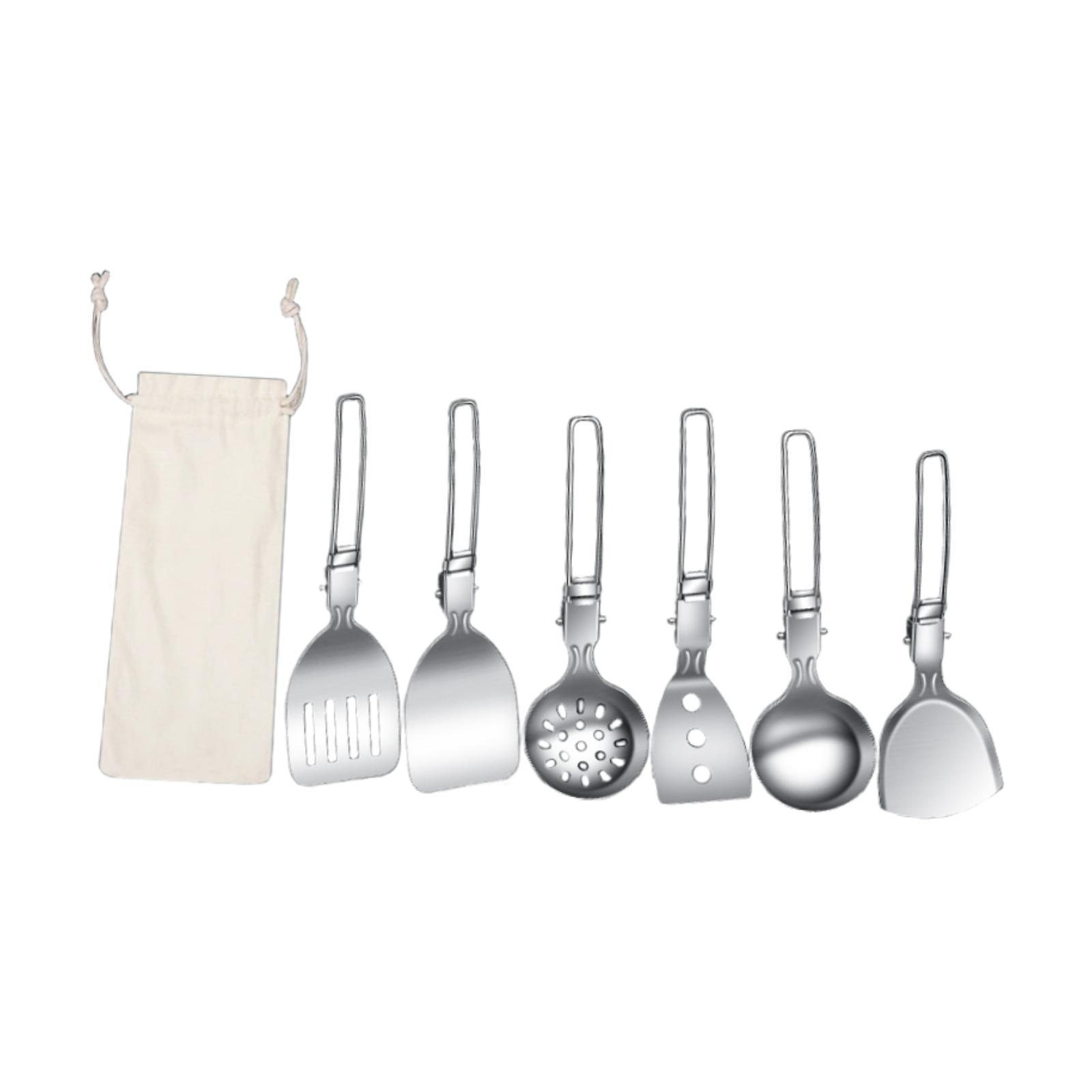 Compact Outdoor Kitchen Gear M - огляд і ціна Camping Cooking Set Compact