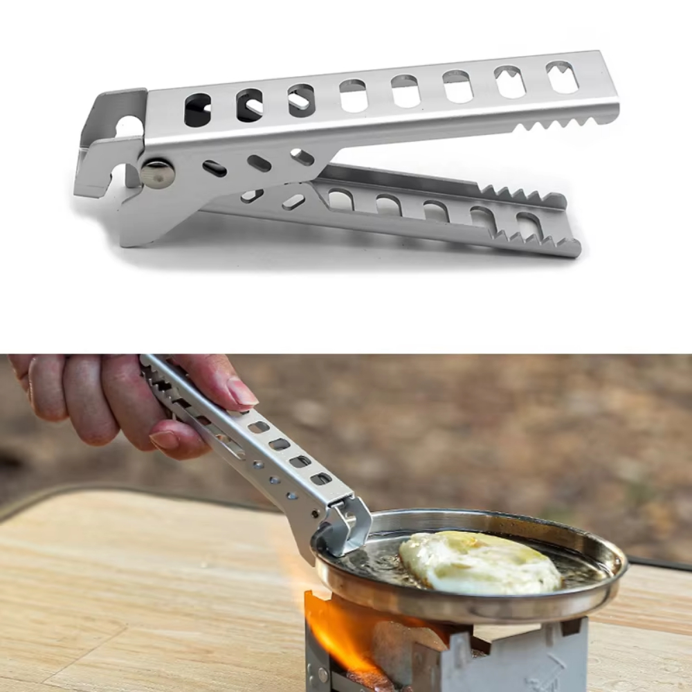 Outdoor Aluminium Anti-hot All - огляд і ціна Campfire Cooking Anime