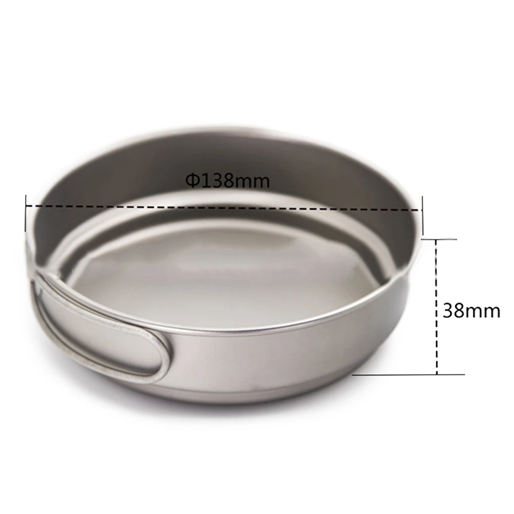 Backpacking Pot Set Camping Co - огляд і ціна Camping Cooking Set Compact