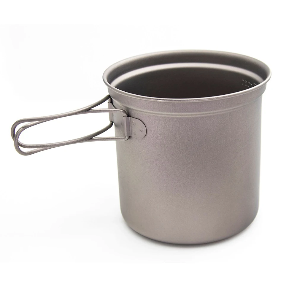 Backpacking Pot Set Camping Co - огляд і ціна Camping Cooking Set Compact