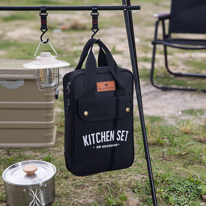 8pcs Camping Kitchen Cookware  - огляд і ціна Camping Cooking Set Jetboil