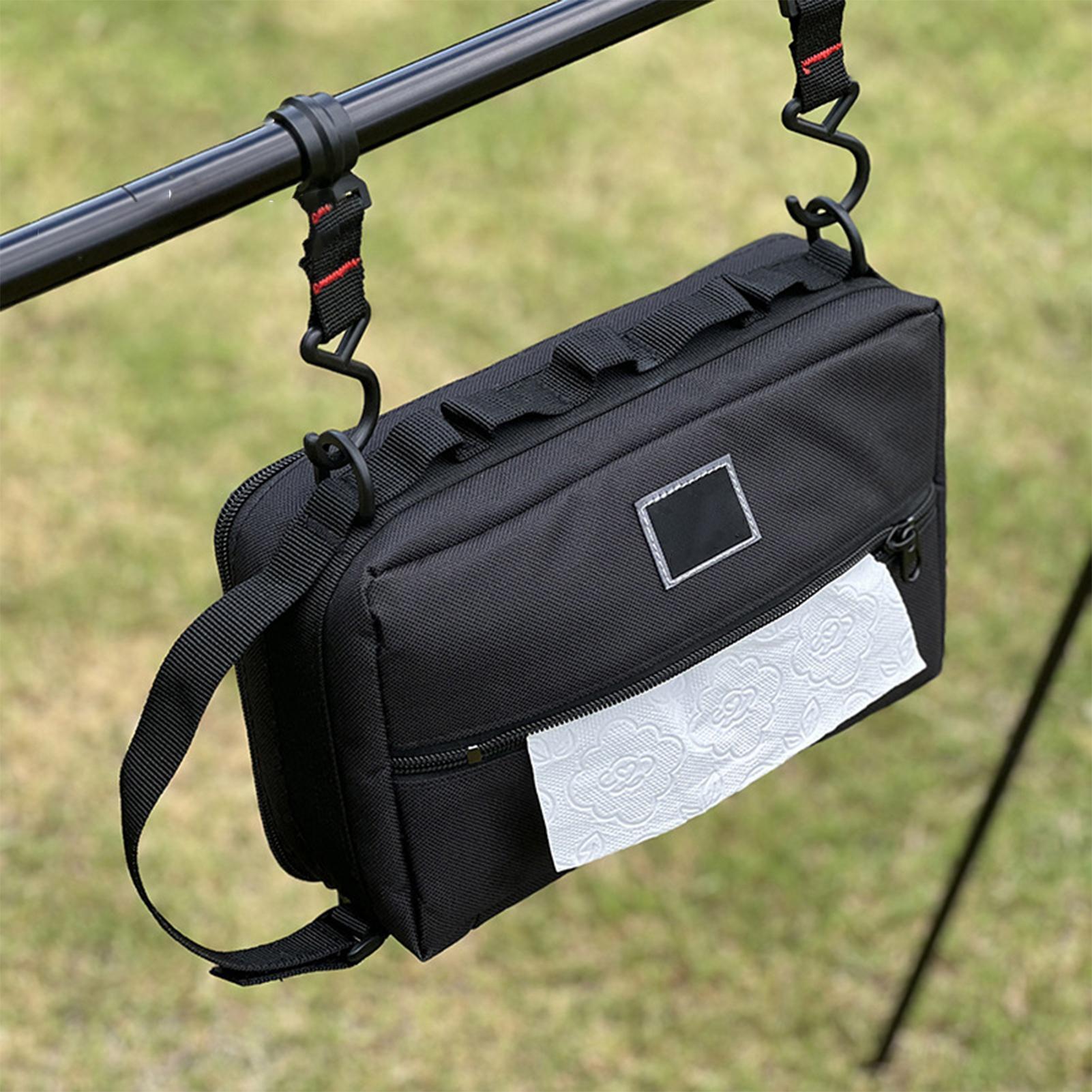 Camp Kitchen Organizer Camping - огляд і ціна Camping Cooking Caddy