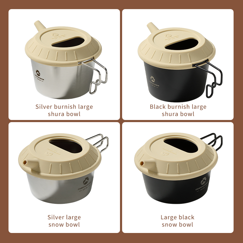 CAMPINGMOON S-GH camping acces - огляд і ціна Camping Cooking Trangia