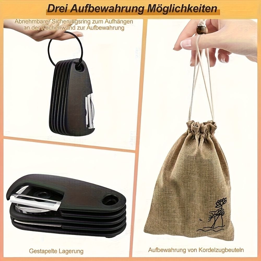 Compact Design Camping Utensil - огляд і ціна Camping Cooking Set Compact
