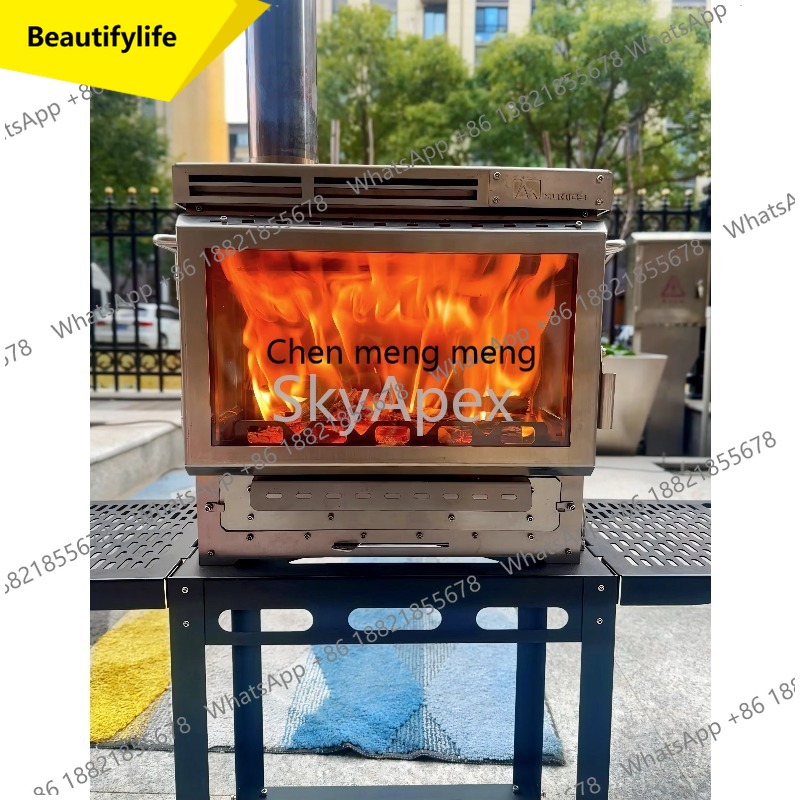 A55 Durable  Stainless Steel   - огляд і ціна Camping Cooking Materials