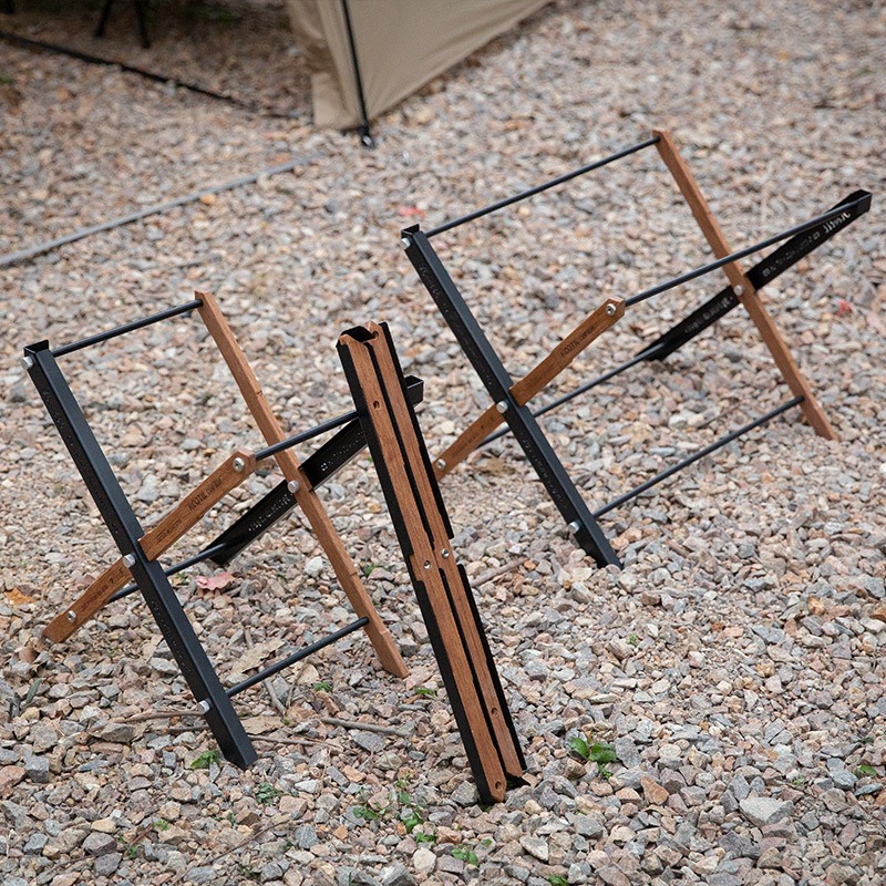 Portable Folding Camping Table - огляд і ціна Camping Cooking Table With Storage