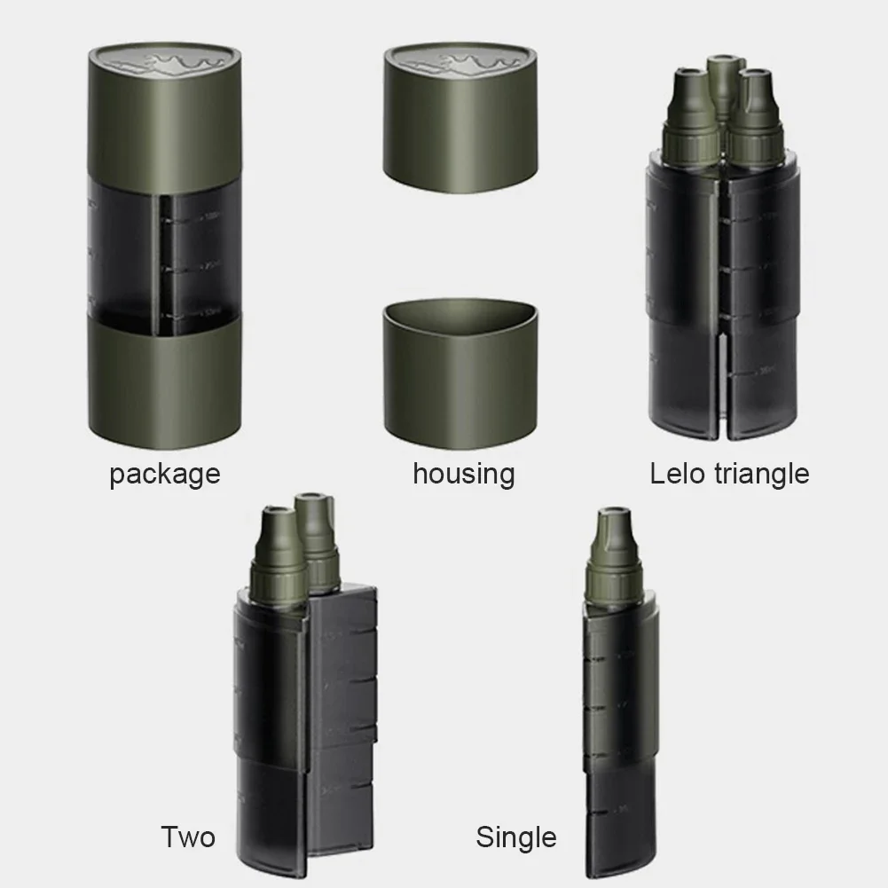 3 In 1 Outdoor Camping Seasoni - огляд і ціна Camping Cooking Trangia