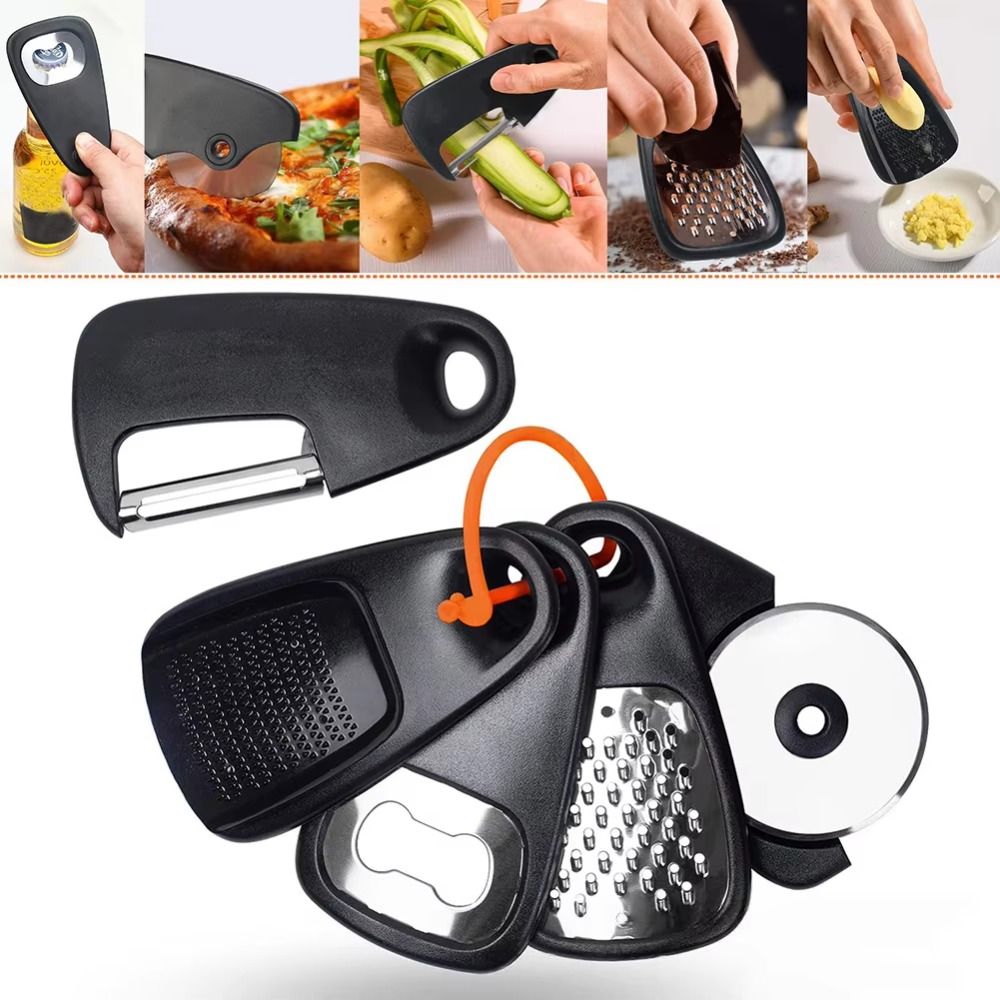 Compact Design Camping Utensil - огляд і ціна Camping Cooking Set Compact
