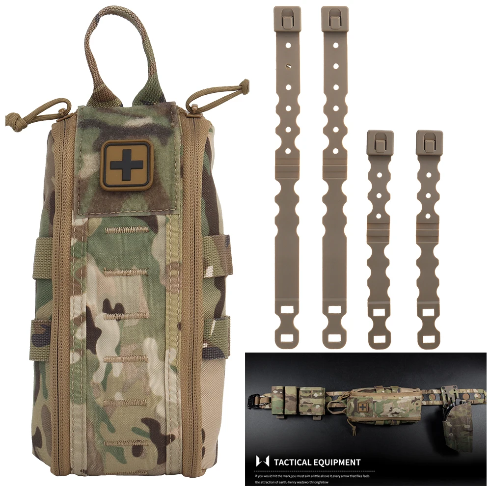 Camping First Aid Kit MOLLE Wa - огляд і ціна Camping Cooking Bowl