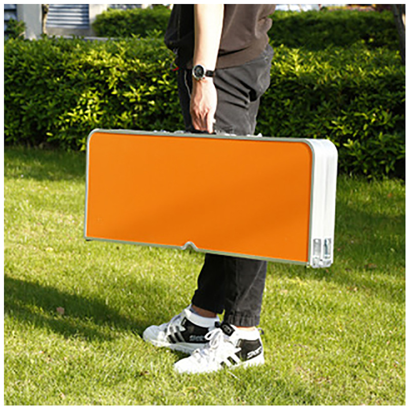 Outdoor Camping Folding Table  - огляд і ціна Camping Cooking Table