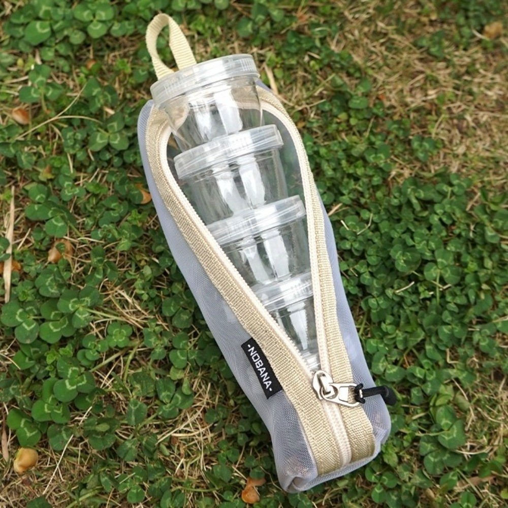 Portable Camping Spice Kit 5 B - огляд і ціна Spice Kit Compact