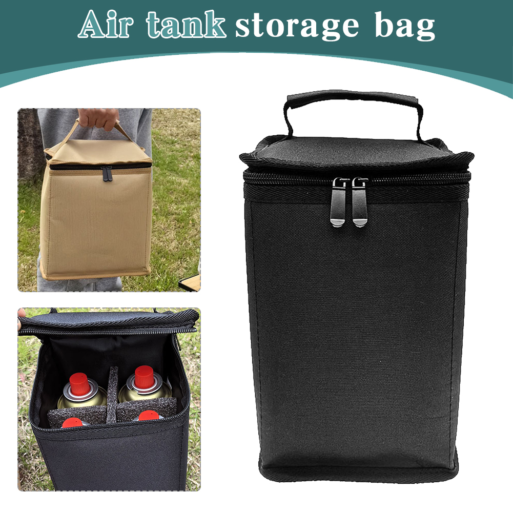Butane Fuel Canister Cover 600 - огляд і ціна Camping Cooking Canister