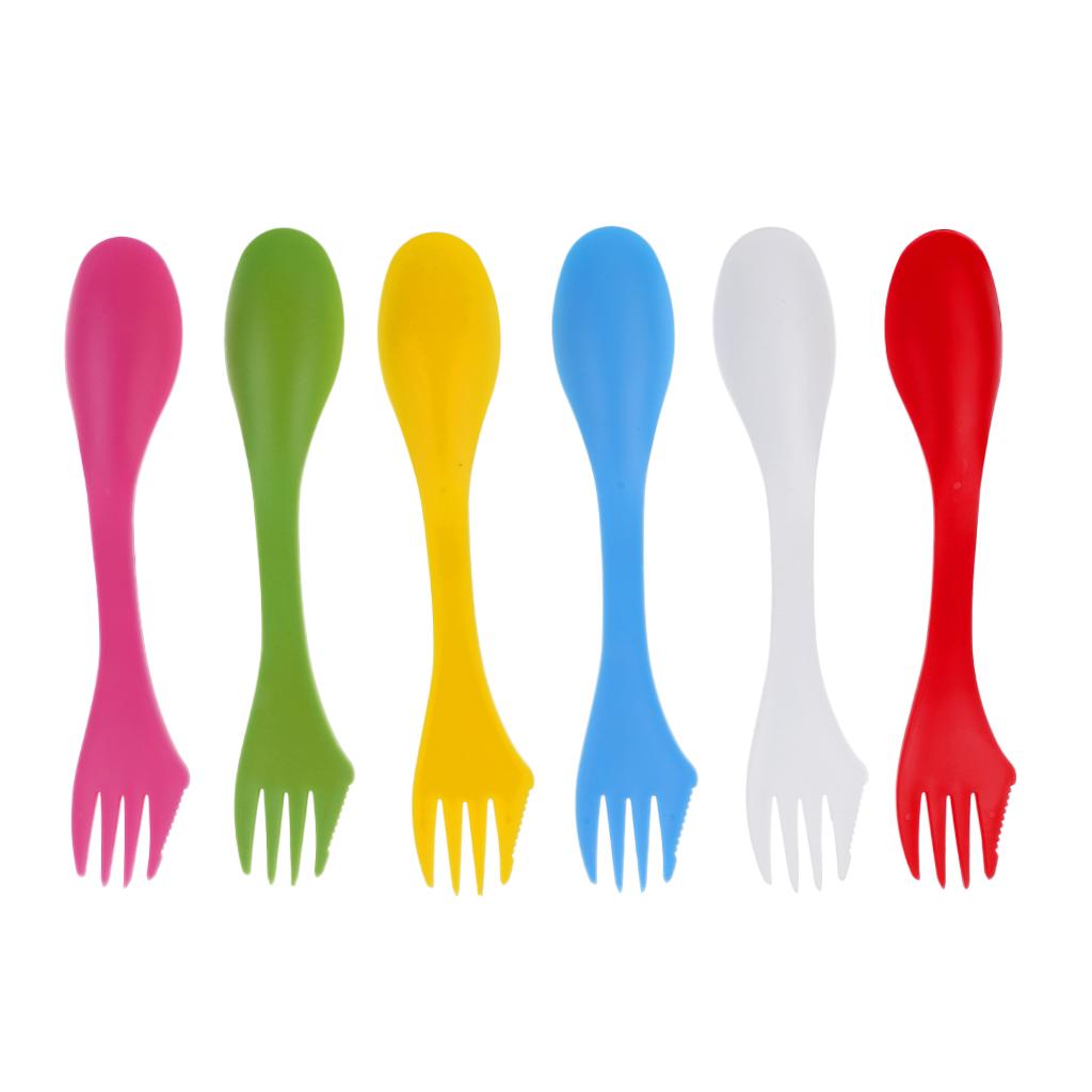 Multi-functional Camping Spork - огляд і ціна Camping Cooking Kit