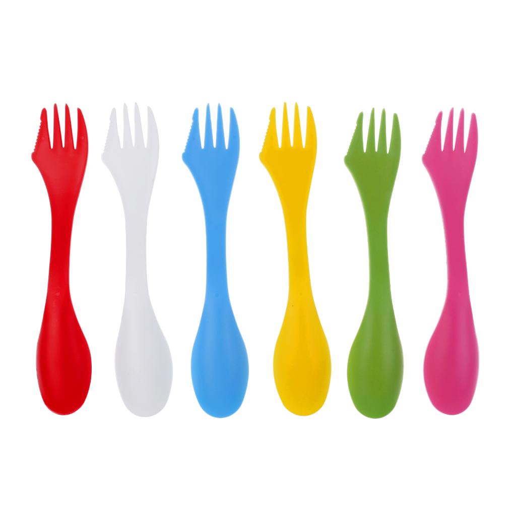 Multi-functional Camping Spork - огляд і ціна Camping Cooking Kit