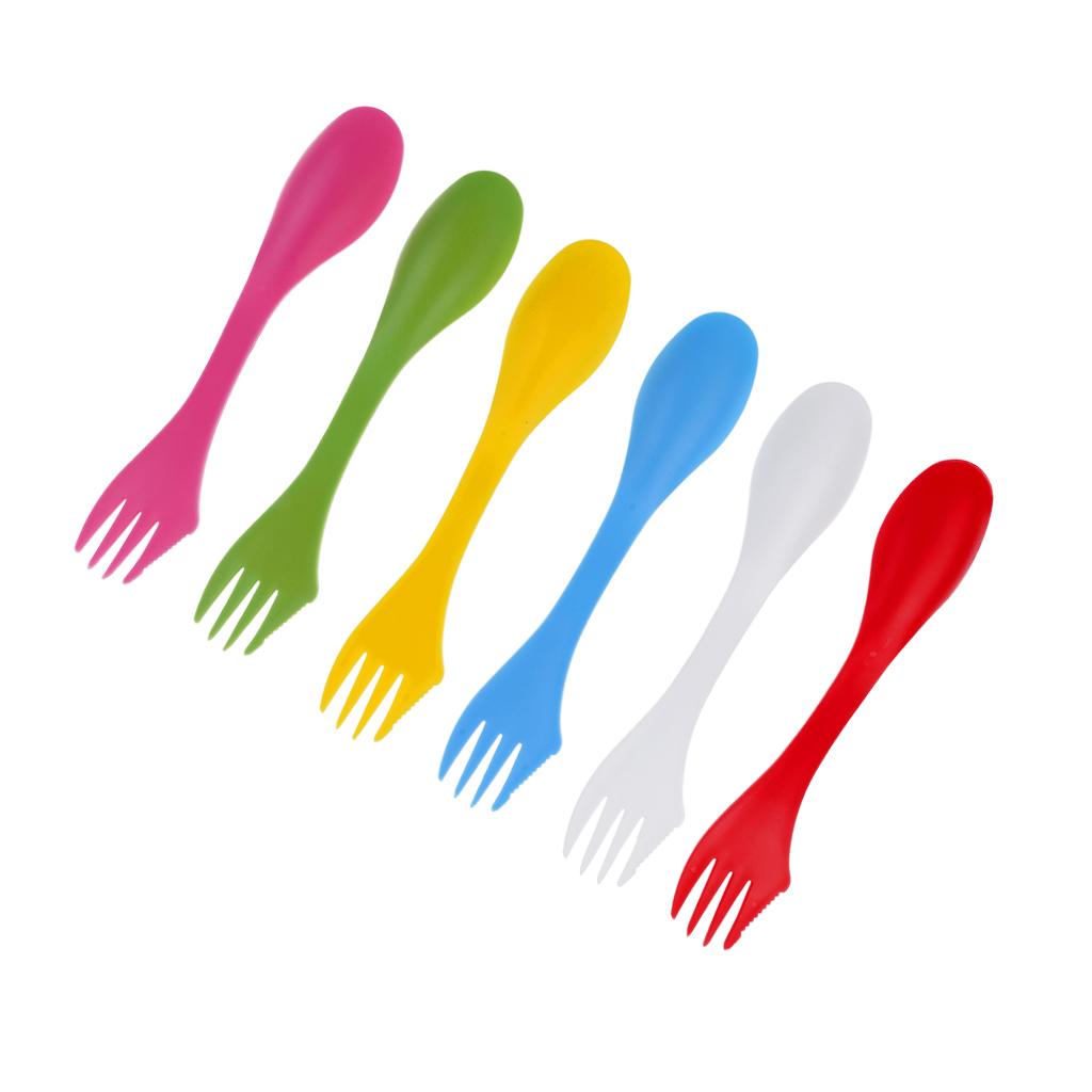 Multi-functional Camping Spork - огляд і ціна Camping Cooking Kit