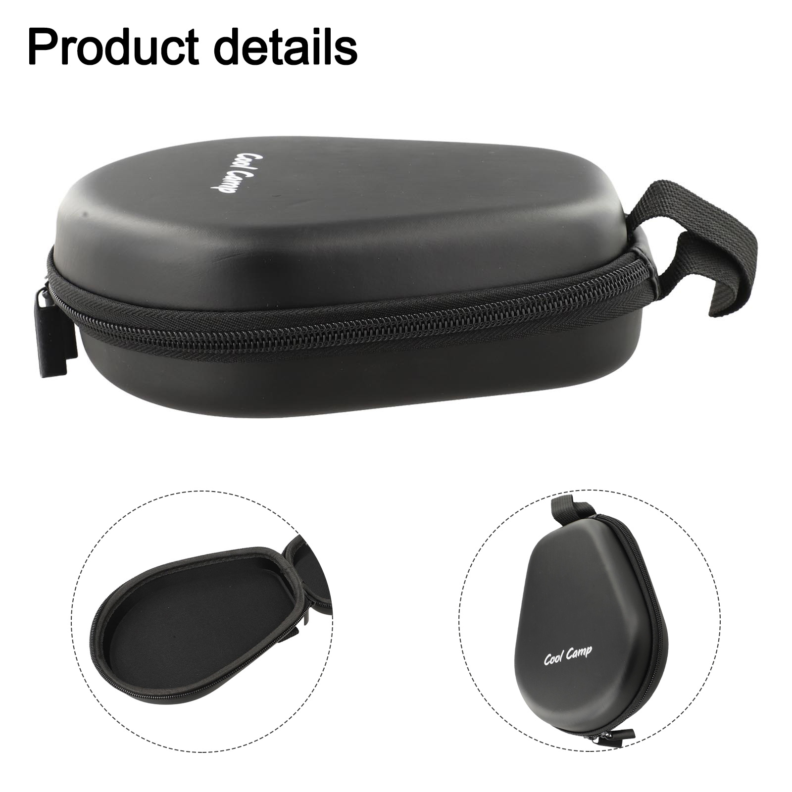 Cooking Utensils Bag Snow Cup  - огляд і ціна Camping Cooking Snow