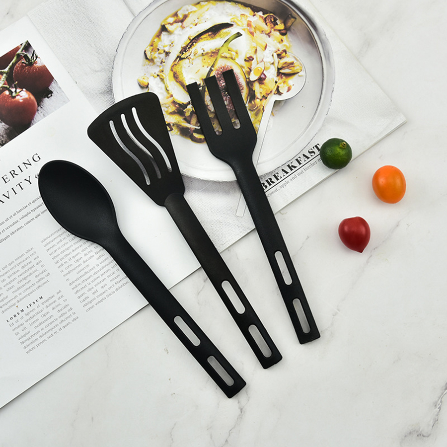 3PCS Nylon kitchenware Spatula - огляд і ціна Camping Cooking Trangia
