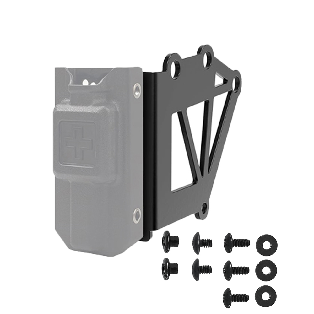 BOOIU Tactical Holster Adapter - огляд і ціна Camping Cooking Bowl