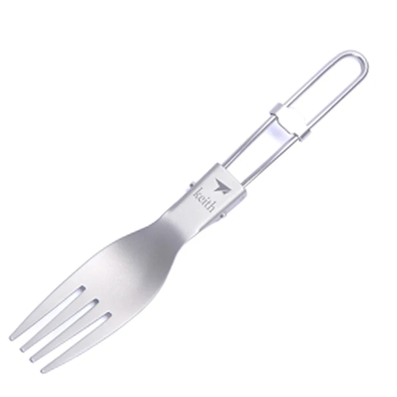 Keith Outdoor Titanium Folding - огляд і ціна Camping Cooking Kit