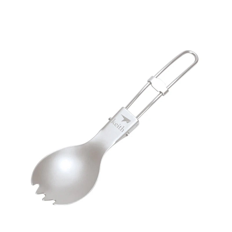 Keith Outdoor Titanium Folding - огляд і ціна Camping Cooking Kit