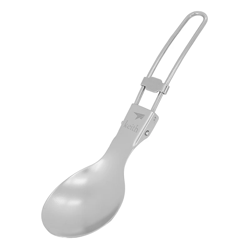 Keith Outdoor Titanium Folding - огляд і ціна Camping Cooking Kit