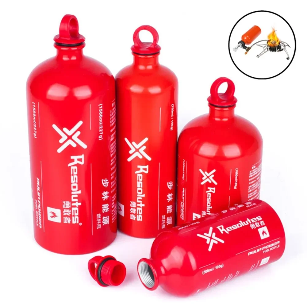1500/1000/750/500 ML Outdoor G - огляд і ціна Camping Cooking Canister