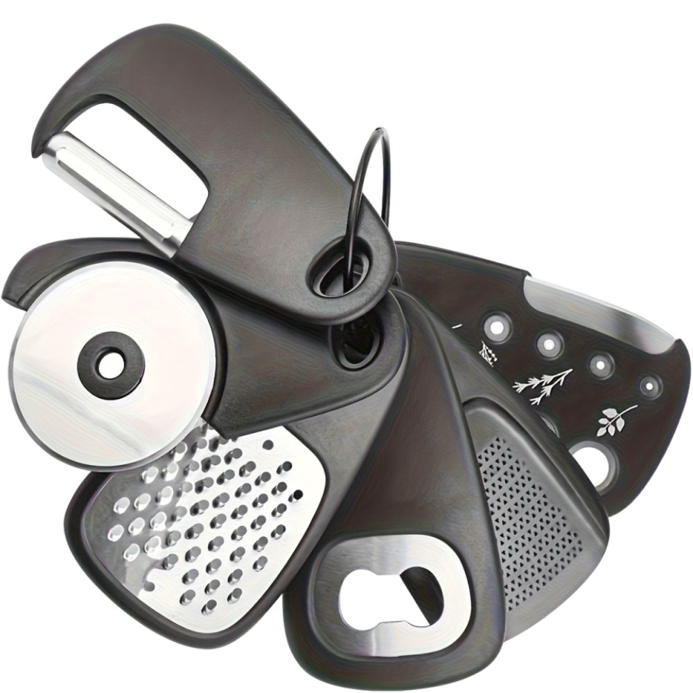 Compact Design Camping Utensil - огляд і ціна Camping Cooking Set Compact