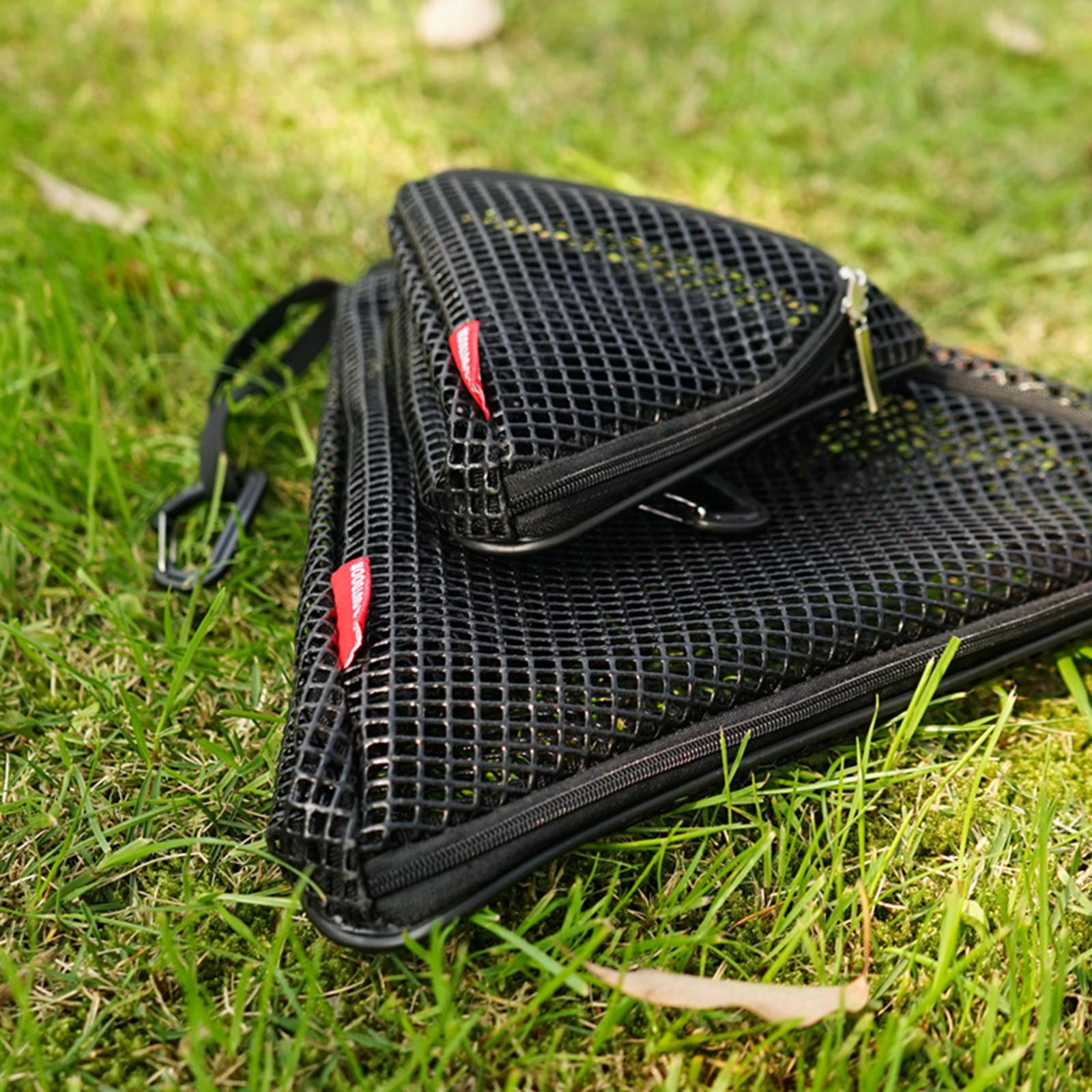 Mesh Hanging Drying Rack PVC N - огляд і ціна Camping Cooking Mesh