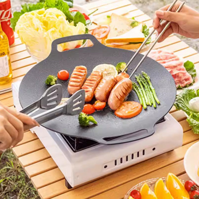  26/30/33CM Outdoor Camping G - огляд і ціна Camping Cooking Bowl