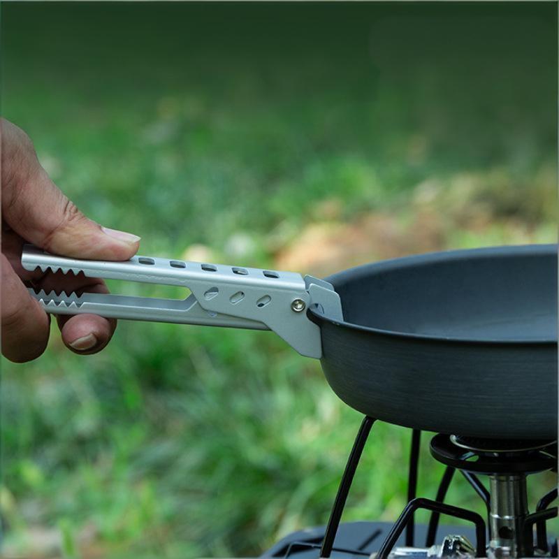 Durable Anti-hot Pot Clip Rust - огляд і ціна Camping Cooking Bowl