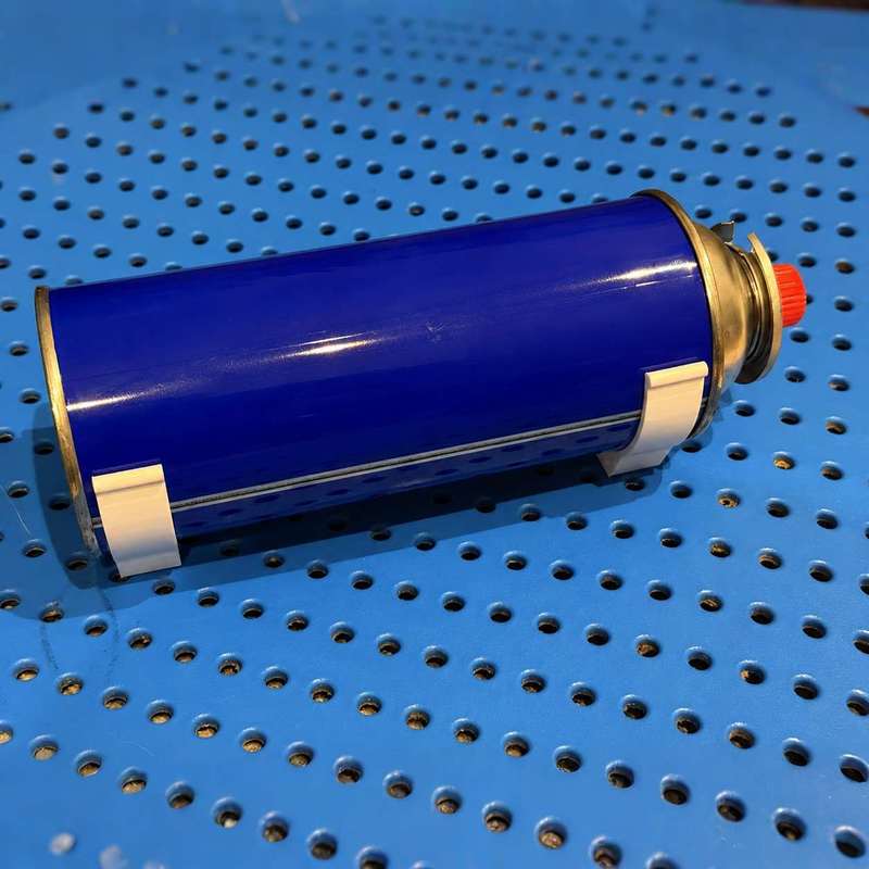 220g Gas Canister Mount Bracke - огляд і ціна Camping Cooking Canister