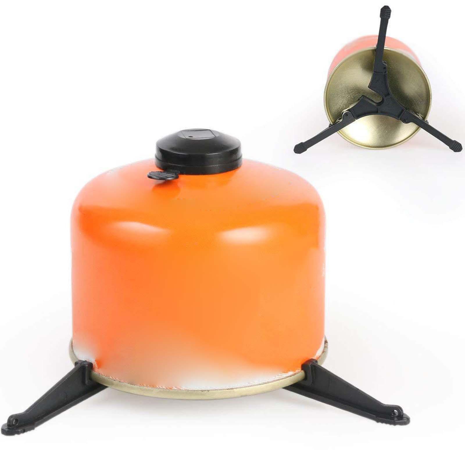 Outdoor Camping Gas Tank Holde - огляд і ціна Camping Cooking Canister