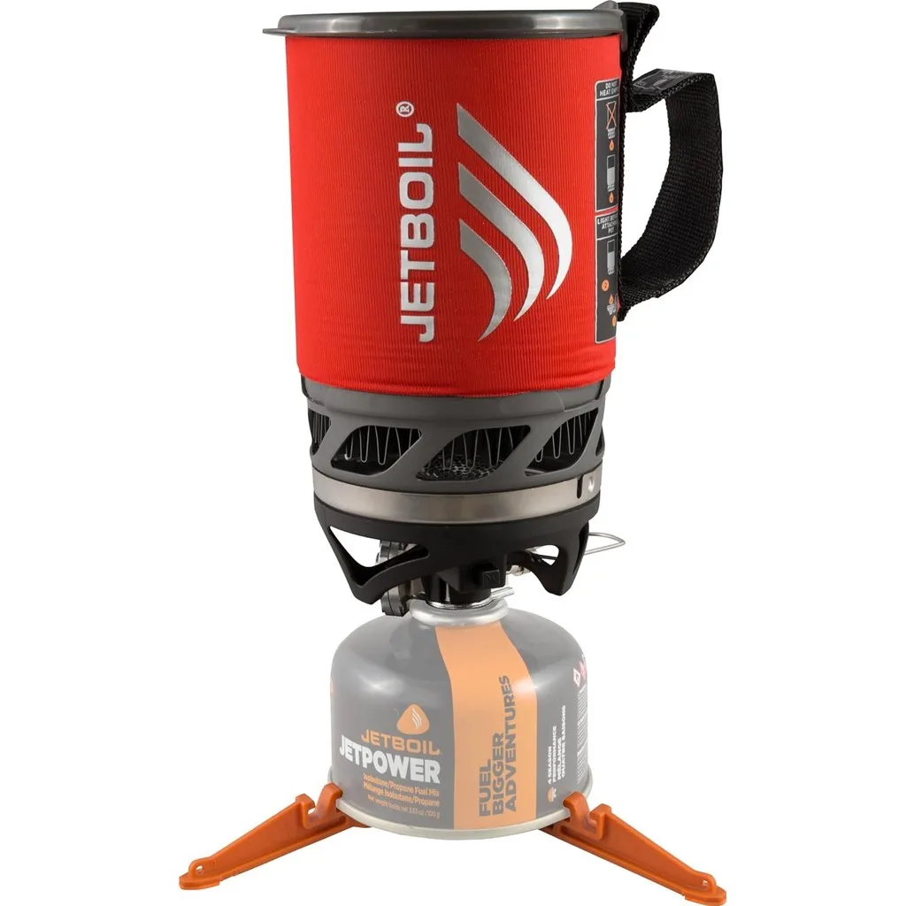 Jetboil MicroMo Lightweight Pr - огляд і ціна Camping Cooking Jetboil