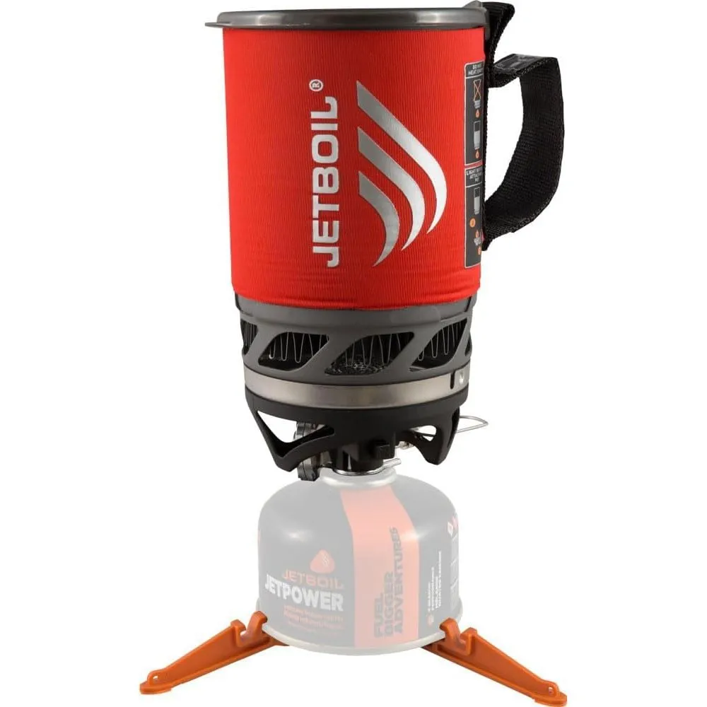 Jetboil MicroMo Lightweight Pr - огляд і ціна Camping Cooking Jetboil