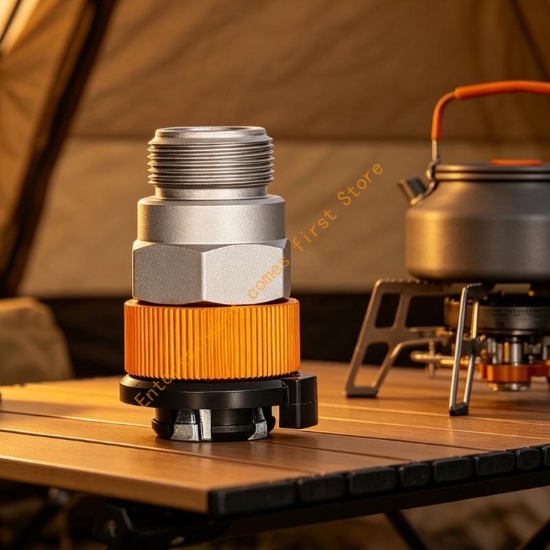 Canister Changeover Connector  - огляд і ціна Camping Cooking Canister