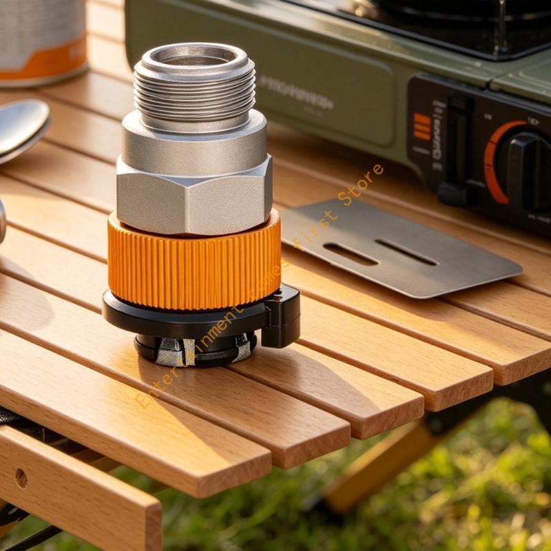 Canister Changeover Connector  - огляд і ціна Camping Cooking Canister
