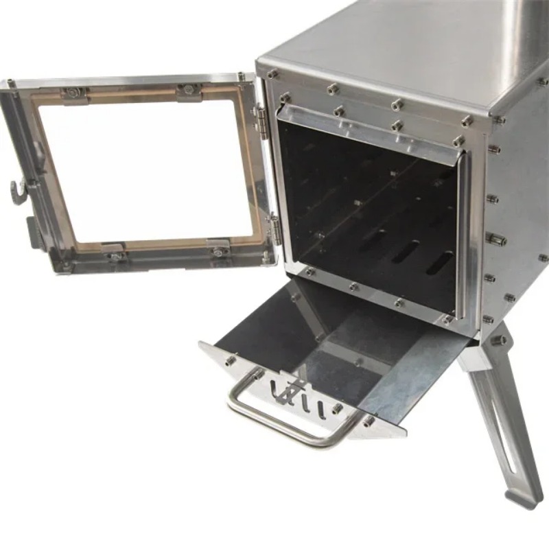 Latest Product Portable Outdoo - огляд і ціна Camping Cooking Materials