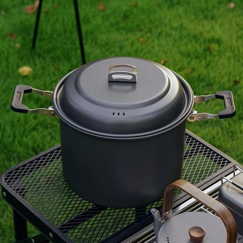 4 in 1 Plastic Dispenser Campi - огляд і ціна Camping Cooking Kit