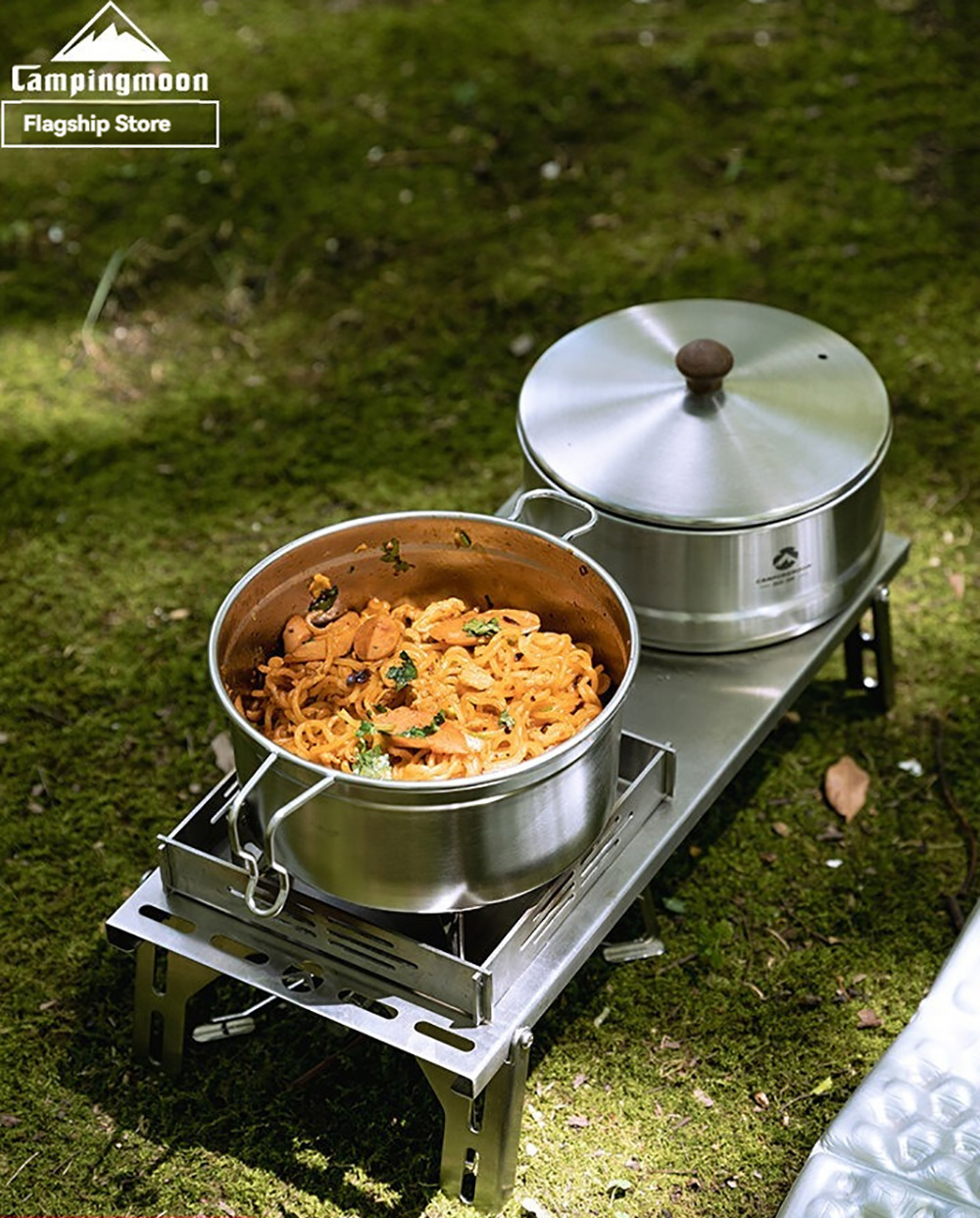 2026 New Upgrade Hiking Lightw - огляд і ціна Camping Cooking Snow