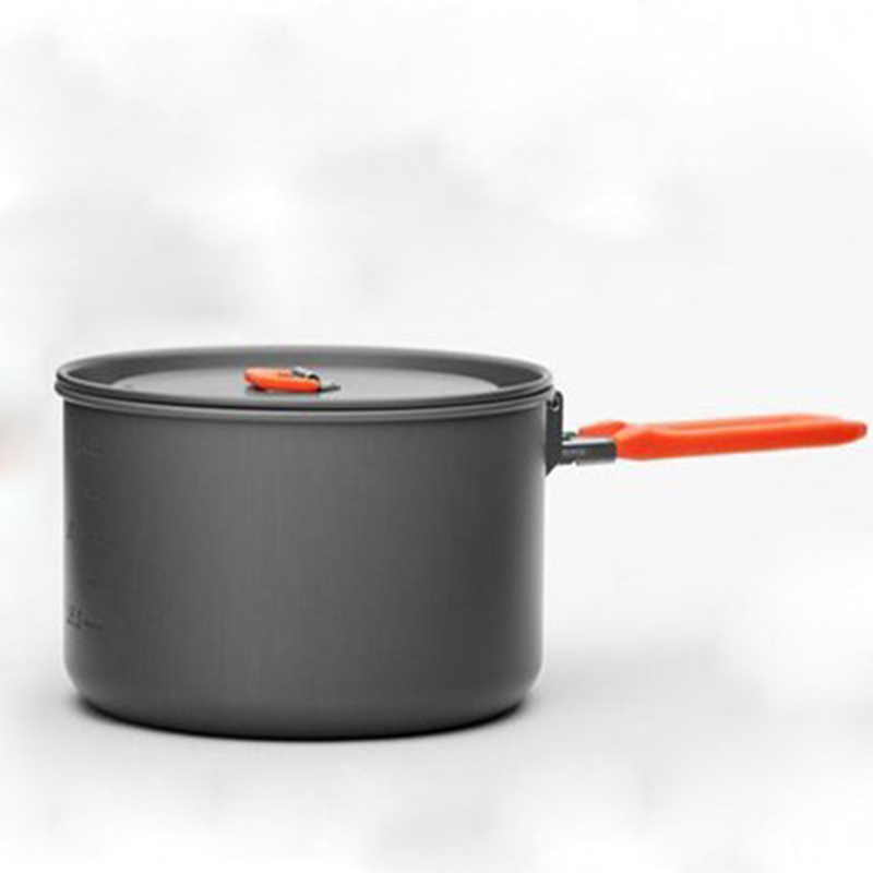 Fire Maple Cooking Set Pot Fry - огляд і ціна Camping Cooking Set Large